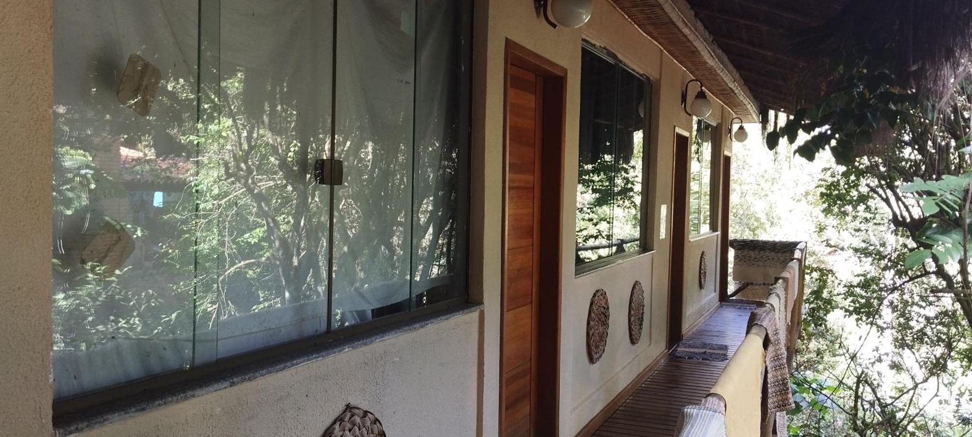 Casa Ranxoxita Hotel Itaipava Exterior photo